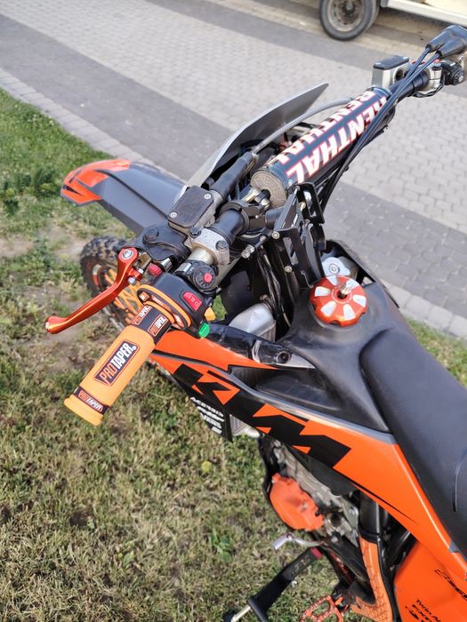 Cross KTM 450 2021 schimb cu quad , atv