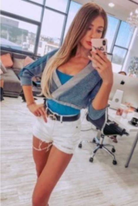 Alessa- дамска блуза