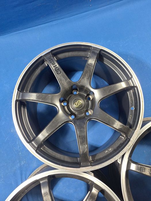 1 Jante Aliaj 5x120 19'' Enkei OEM 9.5J ET 35 PT Rezerva BMW