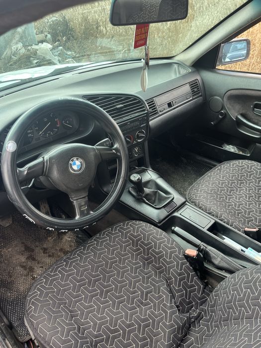 BMW E36 M43B18 bosch