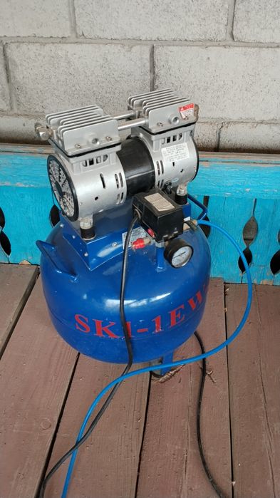 B/U Stom kreslo skaler kompressor