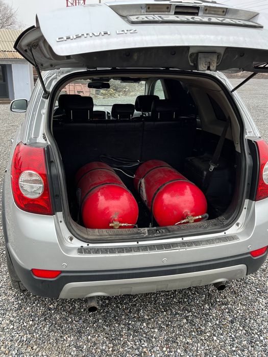 Captiva 2 kraskasi toza