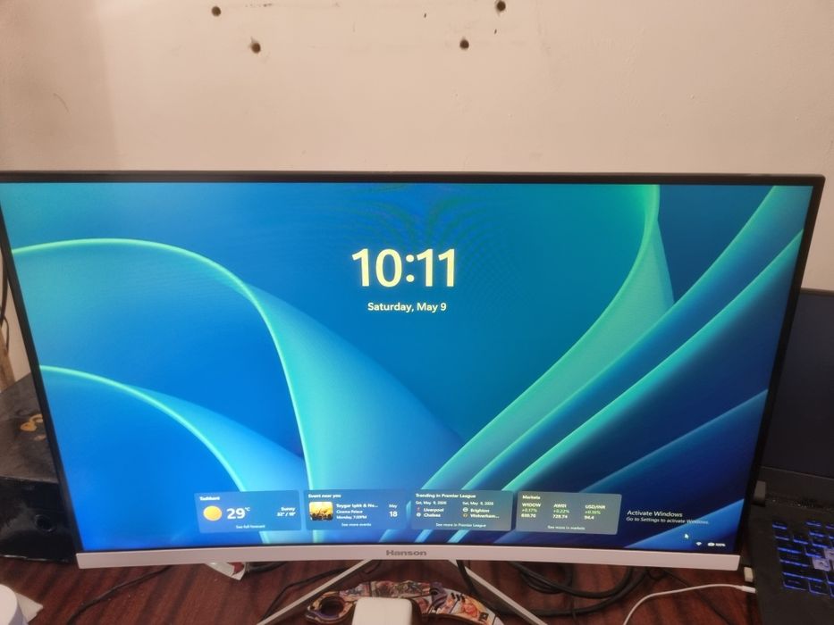 monitor 27 talik hanson