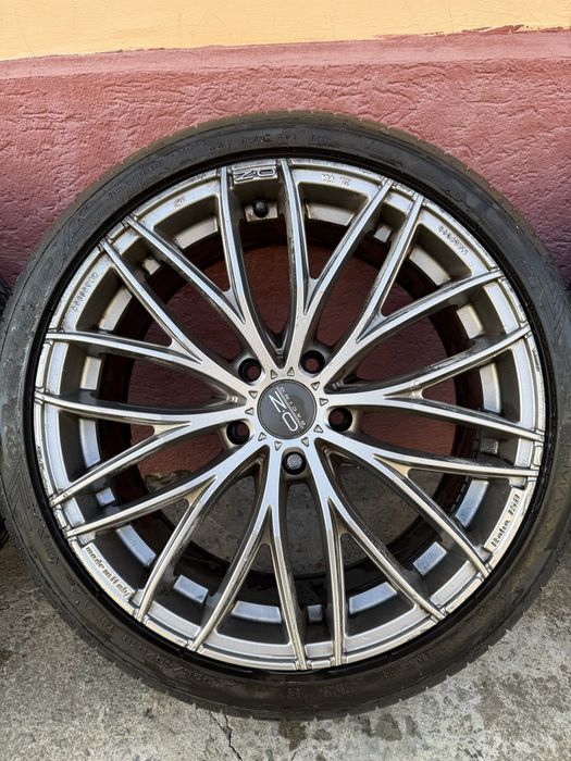 Jante OZ 150 Italia R18