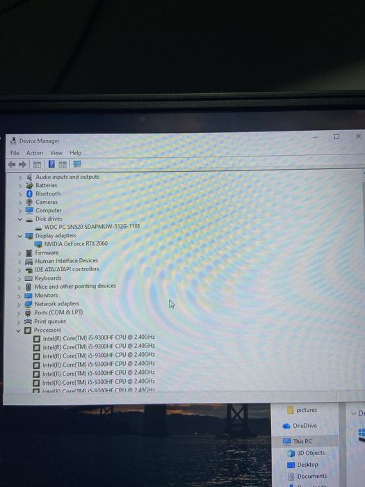 Lenovo Legion Gaming RTX 2060 – SSD 512 GB – Stare foarte bună