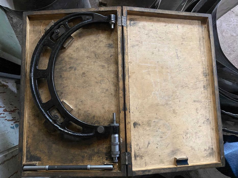 измерительные инструменты 5 шт