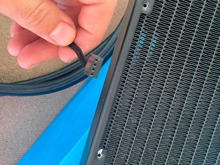 Cooler Aqirys Hydra 360 AIO