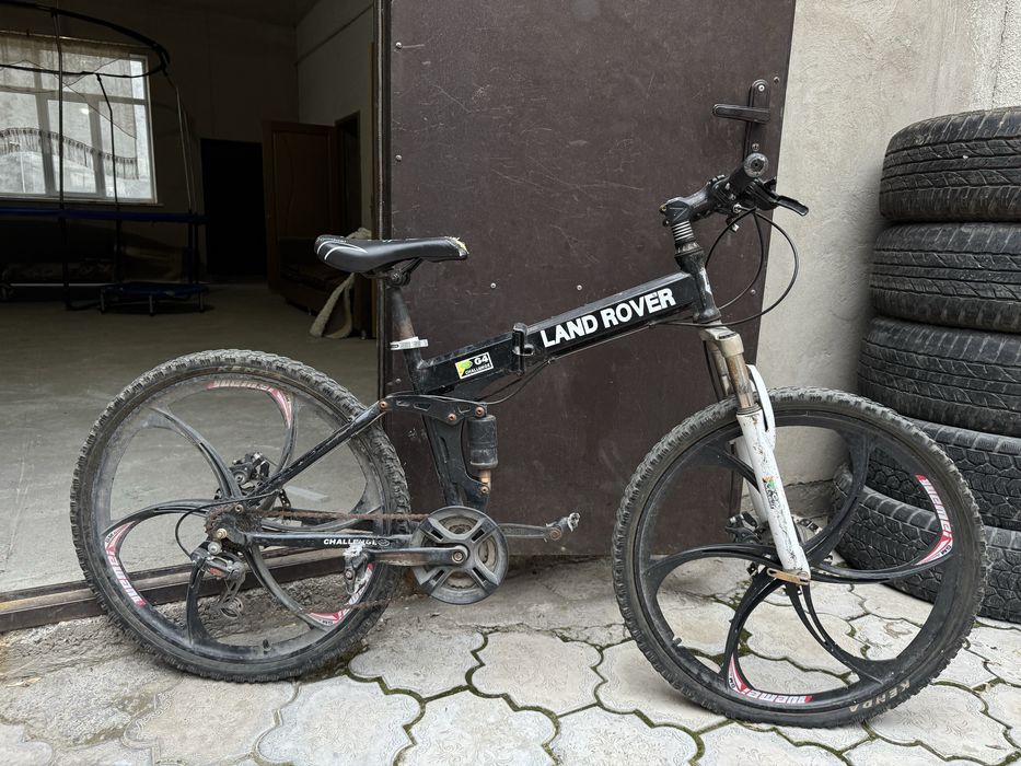 Продается  велосипед бмв