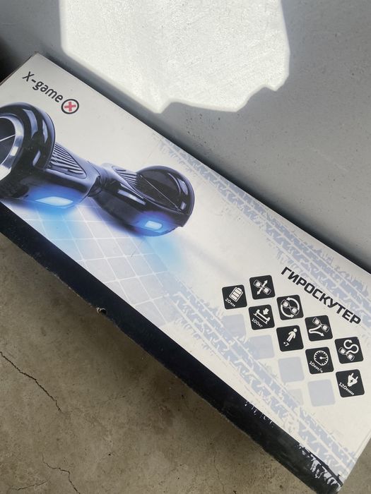 Гироскутер 10000