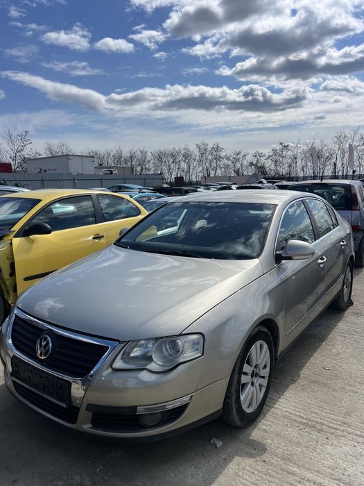 Vand fata completa usi haion Motor 2.0 BKP Vw Passat B6