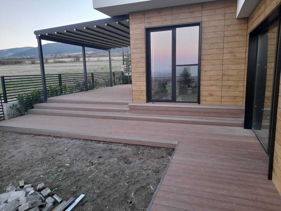 Декинг WPC Подова настилна