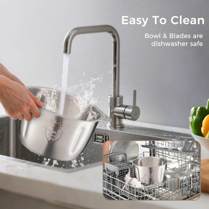 Мини кухненски робот