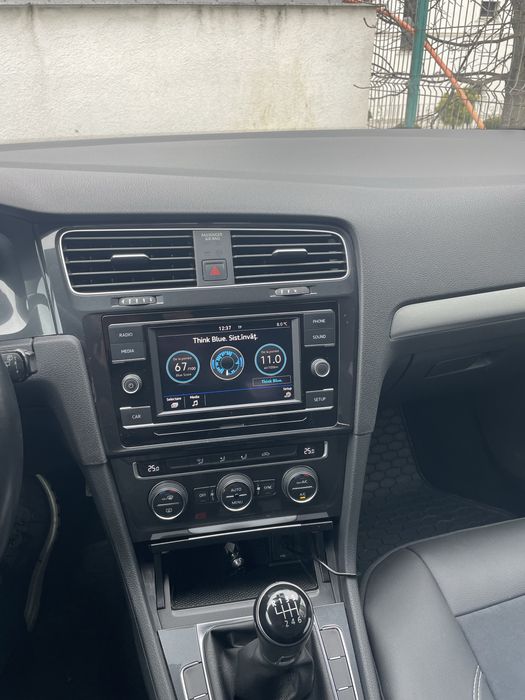 Inchirieri auto pentru Uz personal Golf 7