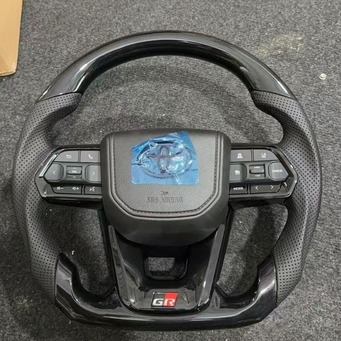 Руль Toyota GR НОВЫЙ