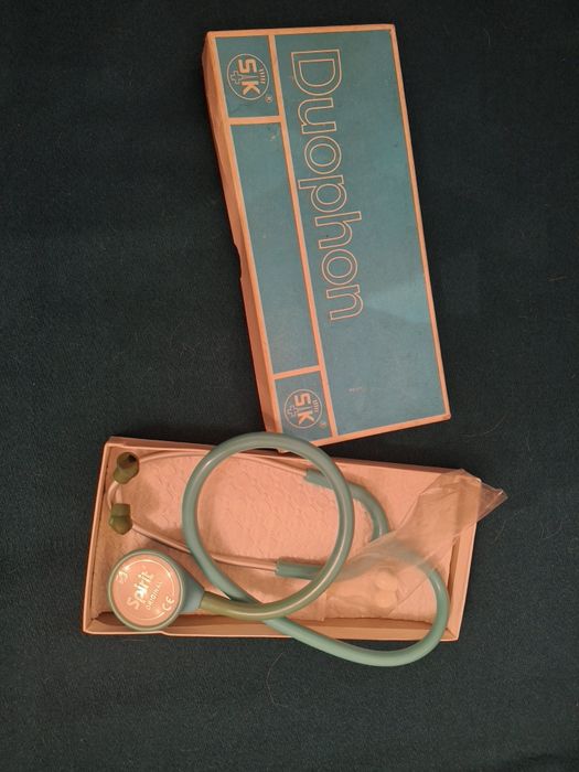 Stetoscop Infant 3M Littmann, Classic II rosu 2114R+1 gratis