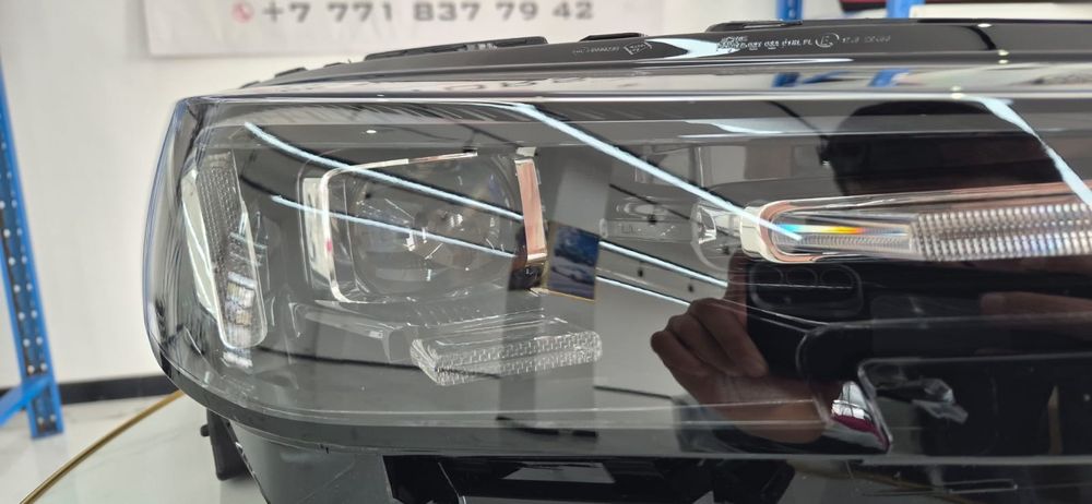 Передний фары на Changan CS 55plus