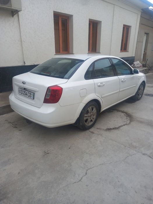 Lacetti sotiladi srochna