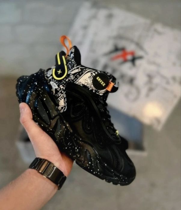 Vand Adidasi Gryxx by Ecco Chunky Unisex