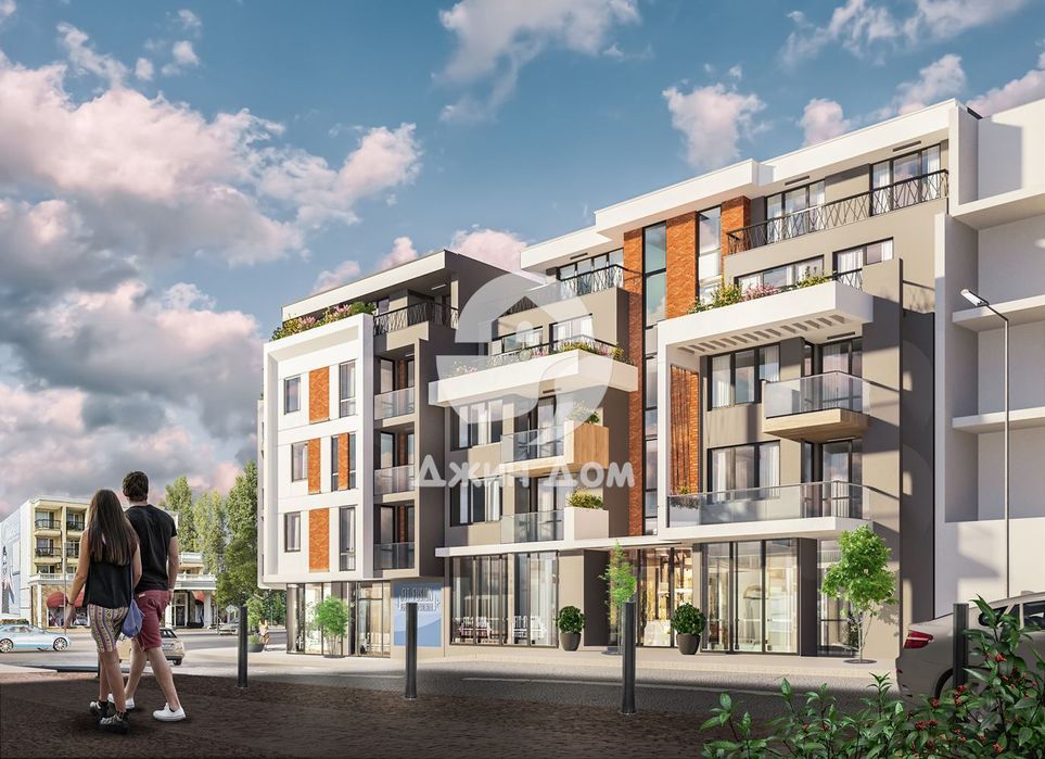 Продава се Двустаен апартамент в Несебър - 47 кв.м за 1492 €/кв.м - Снимка #2