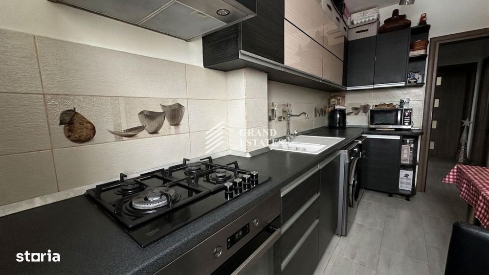 Apartament 2 Camere | Mobilat si Utilat | Decomandat | Strada Alunului