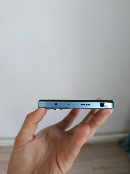 Redmi note 12 pro 5g 8гб озу/256 гб
