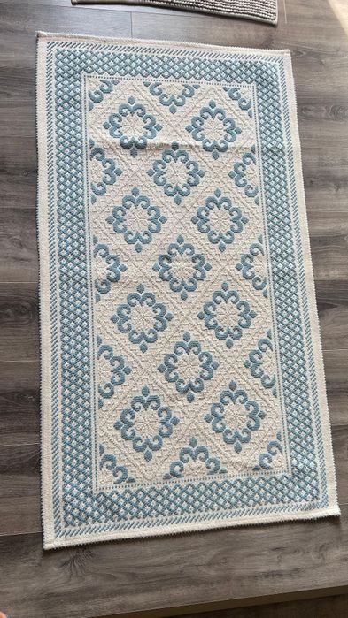 Коврики для ванной и прихожей