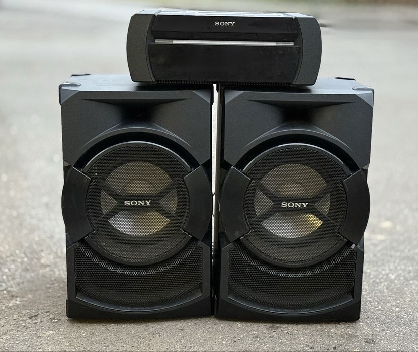 Аудио система Sony SHAKE-X30 High Power, Bluetooth