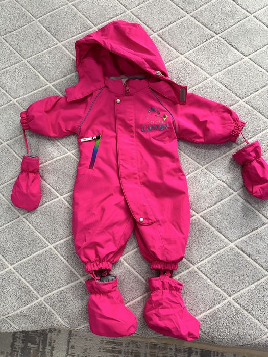 Комбинезон на девочку