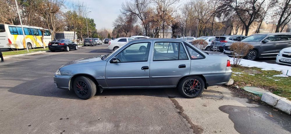 Nexia 2 2015 Sonc Простой