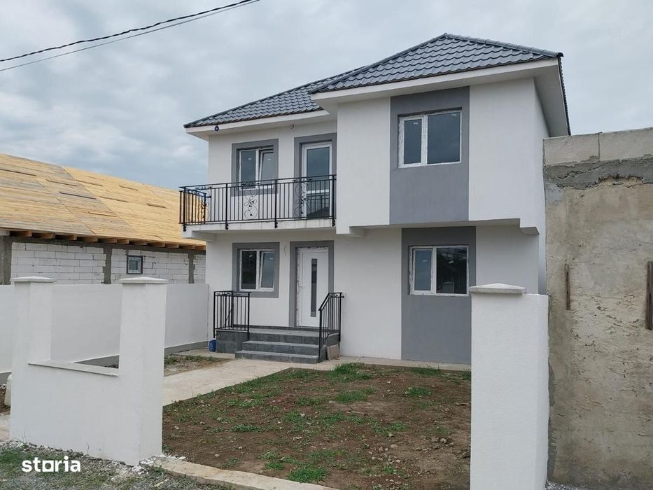 Vilă P+1 cu 4 Camere | Năvodari