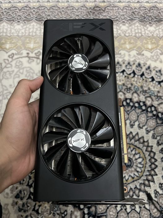 rtx3060 analog rx5700xt videokarta