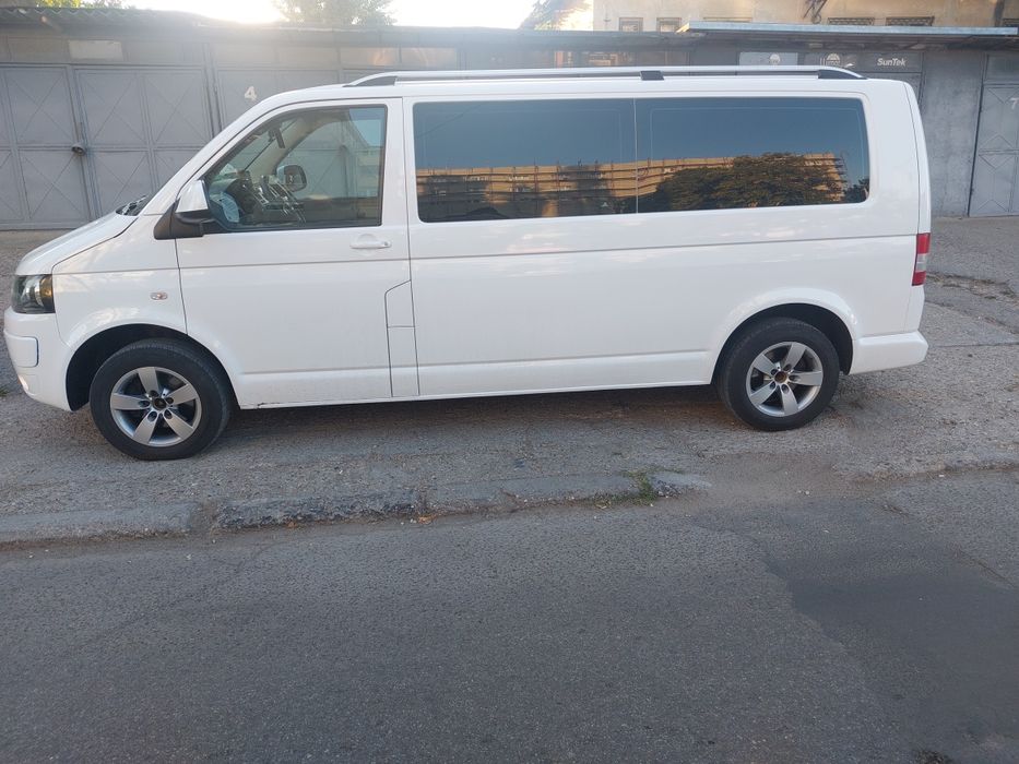 Vw transporter t5