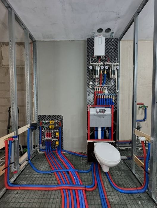 Сантехника Астана 24/7