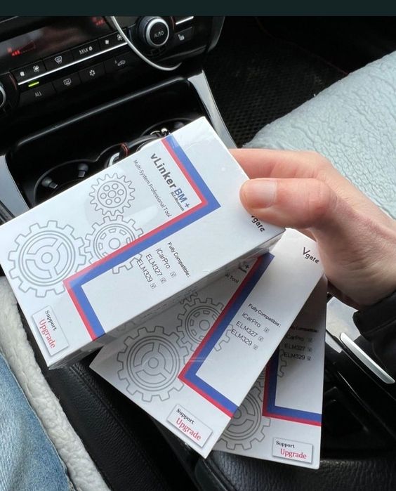 Interfață BimmerLink BimmerCode codare Bmw, Bluetooth BM+ Dual iOS și Android