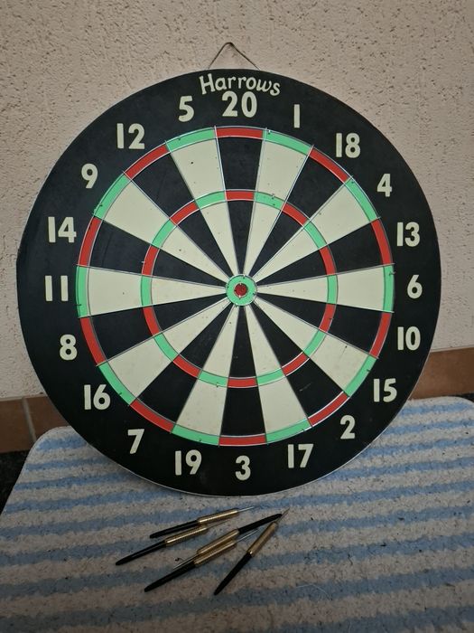 DARTS HARROWS joc ținte de metal