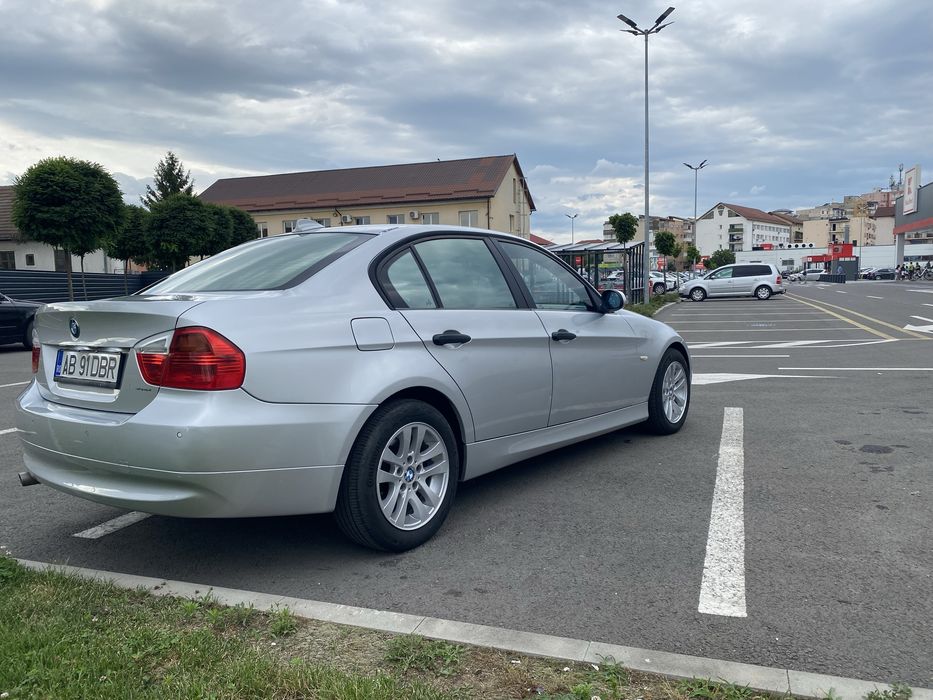 Bmw seria 3/ e90/ motor m47
