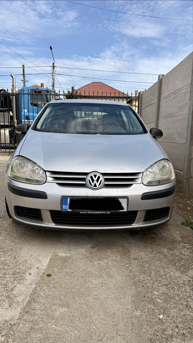 VOLKSWAGEN Golf 2008 — imagine 5
