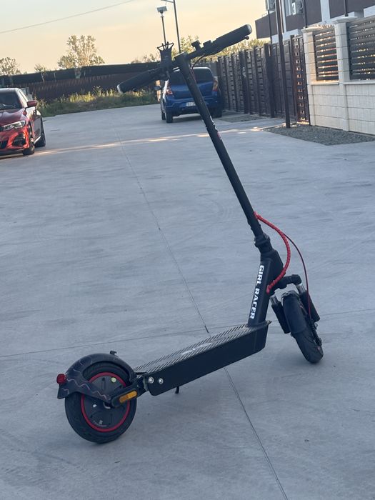 Trotineta electrica Siver 10 plus.