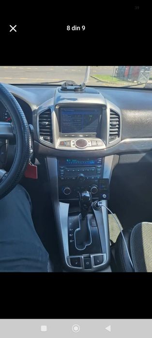 Vând Chevrolet Captiva,