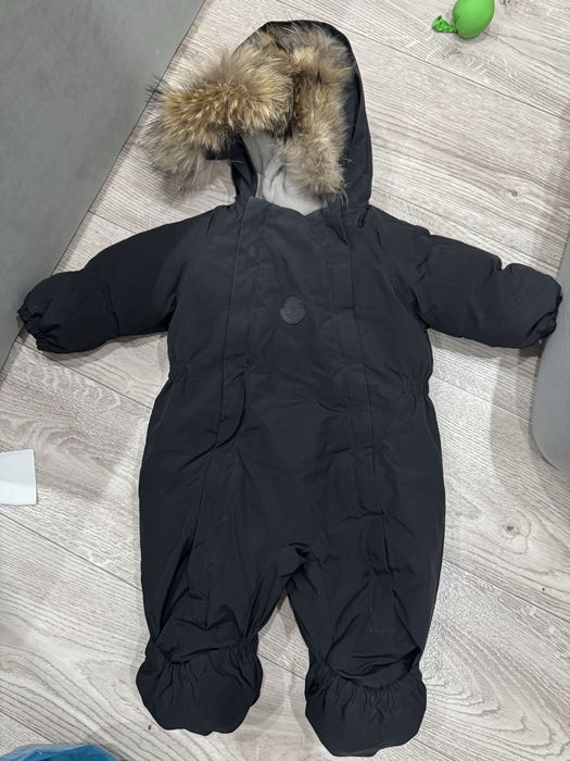 Продам зимний комбинезон