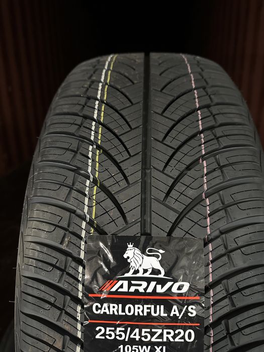 Нови Всесезонни Гуми Arivo Carlorful A/S 255/45R20 105W Xl Нов Dot