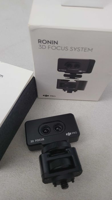 DJI 3D Focus system- авто фокус за ръчни обективи