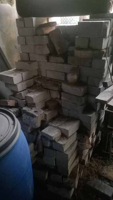 Кирпич силикатный