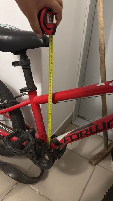 Велосипед подростковый