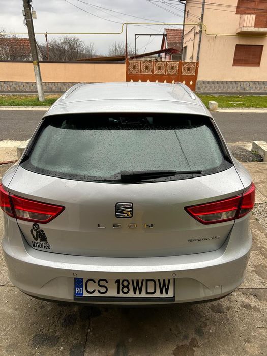 SEAT Leon 2015 — imagine 3