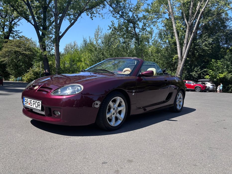 mg tf ' Auto, moto si ambarcatiuni ' OLX.ro