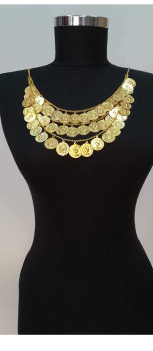 Ръчно изработени колиетс