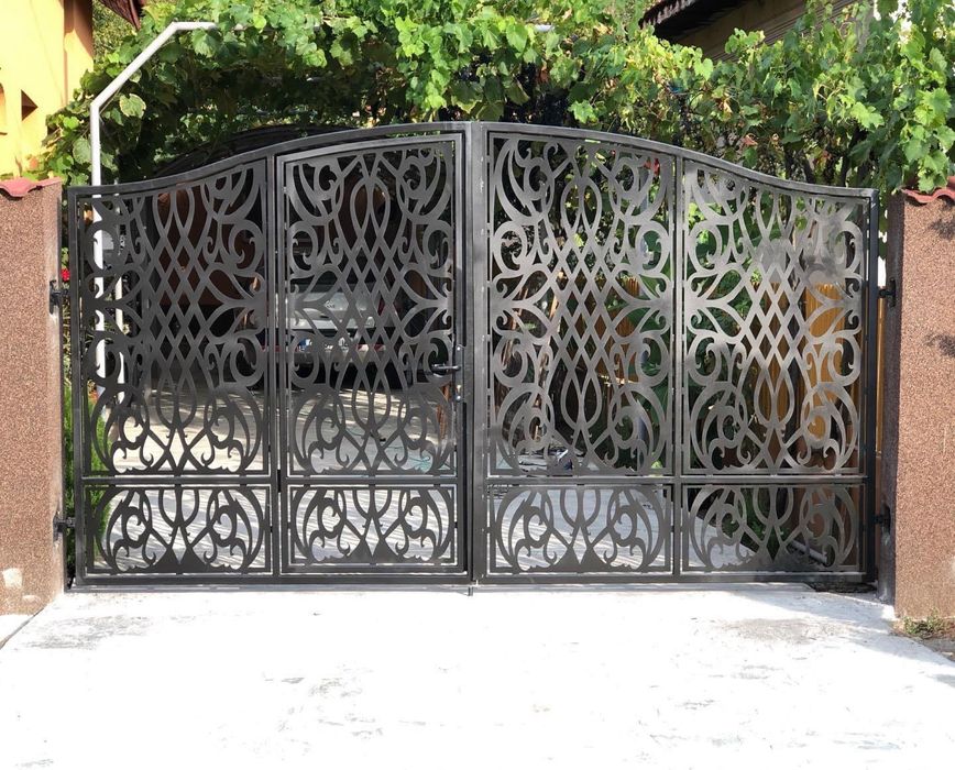 Porti / Garduri / Lacre - Modele Personalizate