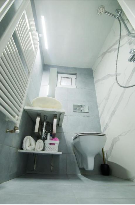 Garsoniera-zona centrala