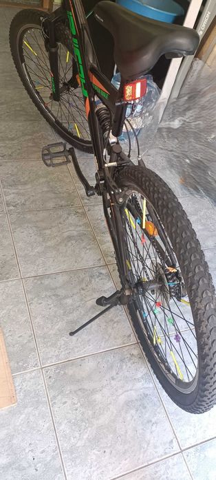 Vand bicicleta RICOH Alpin